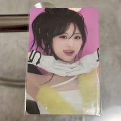 BABYMONSTER アヒョン HOT SOUCE ランダムトレカのサムネイル