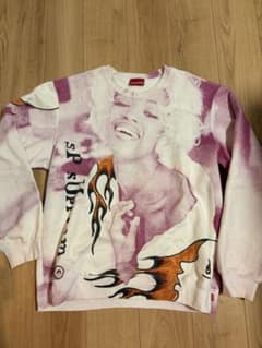 Supreme マリリン・モンロー スウェット XL - メルカリ