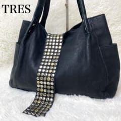 archive 00s Y2K Studs toteBag TRES - メルカリ