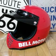 BELL MOTO 3 ベルモト3 ヘルメットのサムネイル