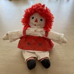 アン&アンディ　ミニ人形のサムネイル