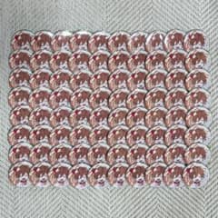 すとぷり ジェルくん すと7 デフォ缶バ 80個 すとぷり ジェルくん すと7 デフォ缶バ 80個 - メルカリ
