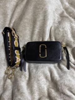 THE MARC JACOBS ショルダーバッグ 黒のサムネイル