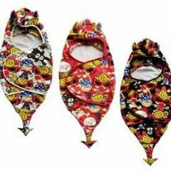 めろたん様専用♡ヒスミニ♡おくるみ　未使用のサムネイル