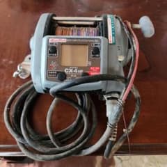 動作未確認 Miya Epoch COMMAND CX-4HP 電動リール - メルカリ