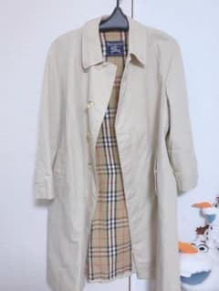 Burberry バーバリー ステンカラーコートのサムネイル