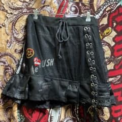 h.NAOTO Rockers h.ANARCHY スカート - メルカリ