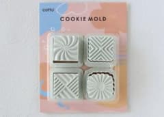 cotta クッキー型 モザイク スタンプ 新品のサムネイル