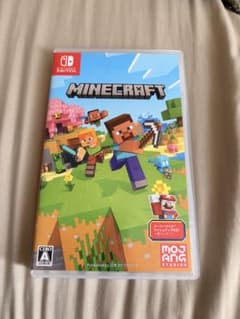 Minecraft Nintendo Switch版のサムネイル