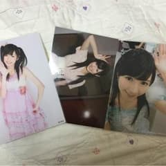渡辺麻友 生写真セットのサムネイル
