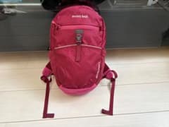 mont-bell ピンク リュックのサムネイル