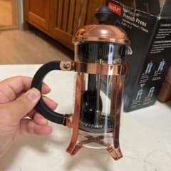 ボダム bodum  chambord コーヒーメーカー 0.35l 12ozのサムネイル