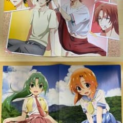 ひぐらしのなく頃に・ツキウタ。のサムネイル