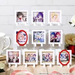 ご注文はうさぎですか?展 イラストマグネットコレクション ごちうさのサムネイル