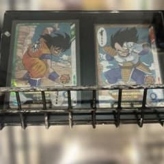 悟空 ベジータ ドラゴンボールダイバーズ アドバンスパック - メルカリ