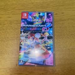 マリオカート8 デラックスのサムネイル