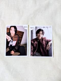 原因は自分にある。 げんじぶ 桜木雅哉 生写真 2枚セットのサムネイル