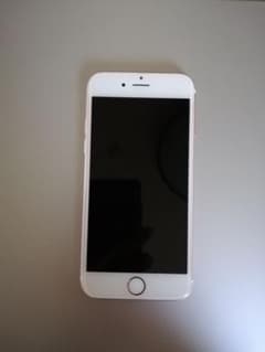 【値下げ】iPhone 6s Rose Gold 64 GB auのサムネイル