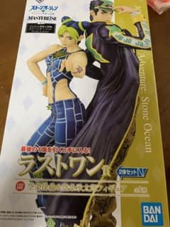 ジョジョの奇妙な冒険1番くじラストワンのサムネイル