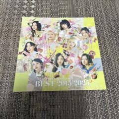 TWICE BEST 2015-2025 ステッカーのサムネイル