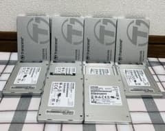 256GBのSATA SSDが10台、使用頻度は低いです 256GBのSATA SSDが10台、使用頻度は低いです - メルカリ