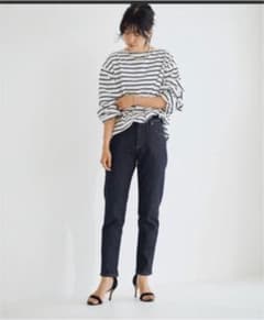ヤヌーク　YANUK Premium2 RUTH ルース　デニム　26のサムネイル