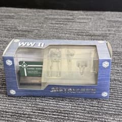 激レア】Metal Troops 1/144 ロング・トム M59 155mm - メルカリ