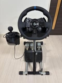 Logicool G G923d (シフターセット) set_g923d_14900_01.jpg