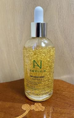 アンプルエヌ AmpleN 24K ゴールドのサムネイル