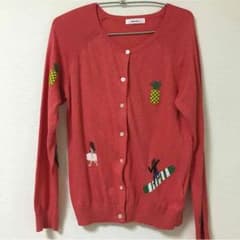 niko and...   カーディガン 値下げしましたのサムネイル
