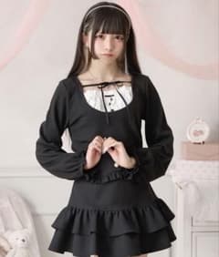 palelfy ドーリーリボントップスのサムネイル