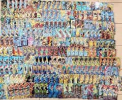 や*お様 引退品 ドラゴンボールヒーローズ まとめ売り 大量 SR CP P