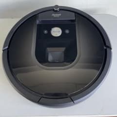 Roomba 自動掃除機 ブラックのサムネイル