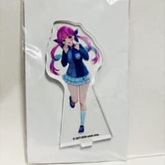 湊あくあ アクリルスタンド ホロライブ ローソン - メルカリ