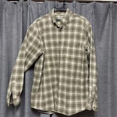 L.L.Bean/エルエルビーン チェックシャツのサムネイル