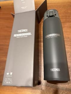NEIGHBORHOOD NH X THERMOS . JOS-750 - メルカリ