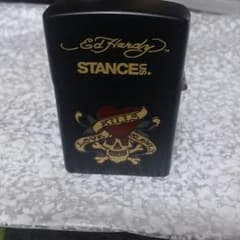 ED HARDY  zippo型ライターのサムネイル