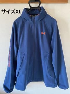 アンダーアーマー　ゴルフジャケット　サイズXLのサムネイル