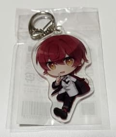 ばぁうくん KnightA 1st アクリルキーホルダー - メルカリ