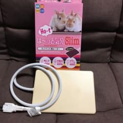 ミニペット用ヒーターのサムネイル