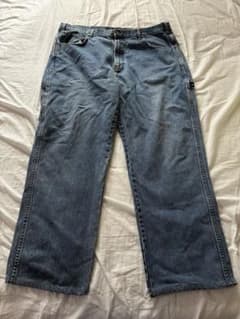 USA 古着 PHATFARM デニムパンツ ワイド baggy Y2K - メルカリ