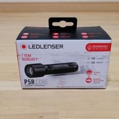 鼻バナナさん専用 LEDLENSER充電式ライト P5R COREのサムネイル