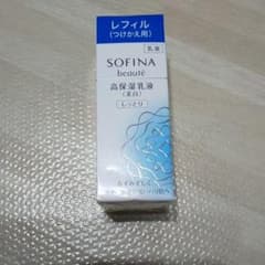 花王 SFボーテ 高保湿乳液美白しっとり替 60gのサムネイル