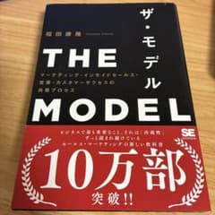 THE MODEL （ザ・モデル）のサムネイル