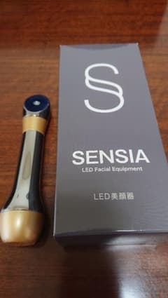 SENSIA LED美顔器 センシアのサムネイル