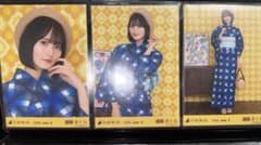 乃木坂46 遠藤さくら 浴衣 コンプ - メルカリ