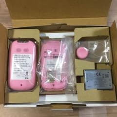 Docomo F-03J 値下げしました！のサムネイル