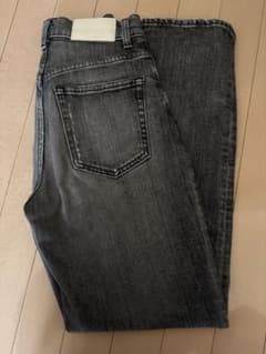 MOUSSY グレー デニム 25のサムネイル