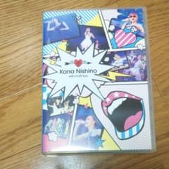 西野カナ/with LOVE tour〈2枚組〉のサムネイル