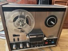 TEAC A-2300S オープンリールデッキ ジャンク - メルカリ
